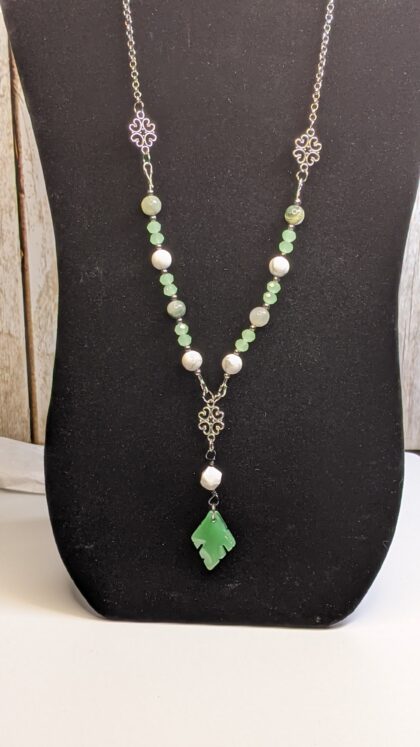 Leaf Necklace